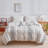  3-Piece Microfiber Tufted Chenille Duvet Cover Set-1762720078-1762720072