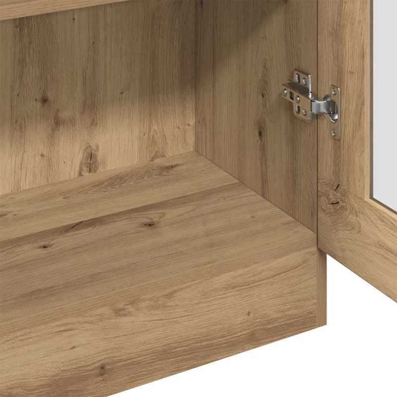 Balen 82.5cm Sideboard, Artisan Oak