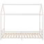 Lilac European Single (90 X 200 Cm) Standard House Beds