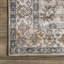 Tapis médaillon délavé à la machine Dawson SpinClean-1155453684