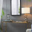Miroir en bois manufacturé-1767120493