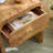 Hinata 1 Drawer Nightstand