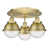 Brushed Brass/Seedy