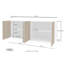 Allare 200cm Sideboard-19032973