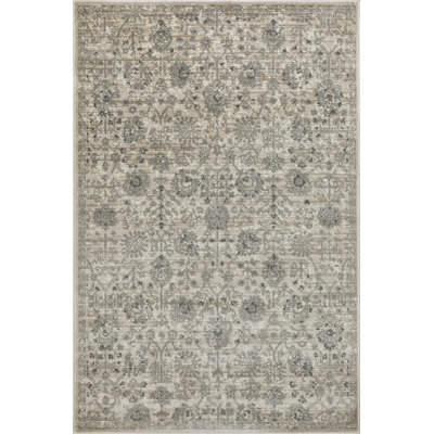Floral Indoor Rug