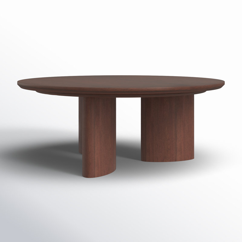 Table basse Caya, Noyer