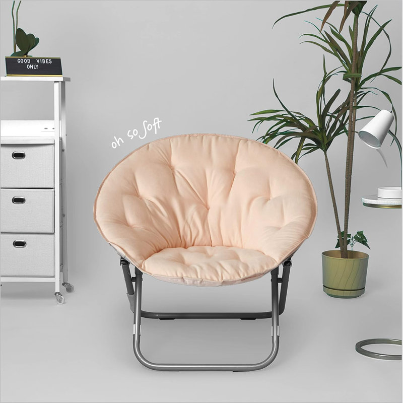 Fauteuil Dalaysha Latitude Run, Rose