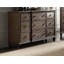 Commode 9 tiroirs Aides