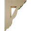 Support en bois de cèdre brut Funston Traditional-88615677