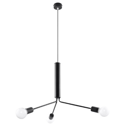 Dineen 3 - Light Sputnik Chandelier