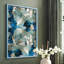 Impression sur cadre Impasto II - bois massif-1837160962-1837160974