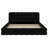 Upholstered Platform Bed-1284538753