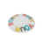 Blanc / jaune / rose est en rupture de stock