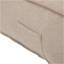 Fauteuil à billes Perry, beige, ensemble de 2-120220235