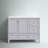 Selma 42'' Single Bathroom Vanity with Engineered Marble Top-1364881796