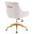 Modway Discern Performance Velvet Office Chair-905496631