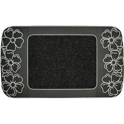 Amilyn Floral Indoor Doormat