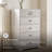 Bedriye 29.88'' W 5 - Drawer Dresser