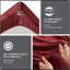 Ensemble de draps 3 pièces