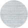Tomas Chevron Rug Dark Blue/Gray Indoor/Outdoor Area Rug
