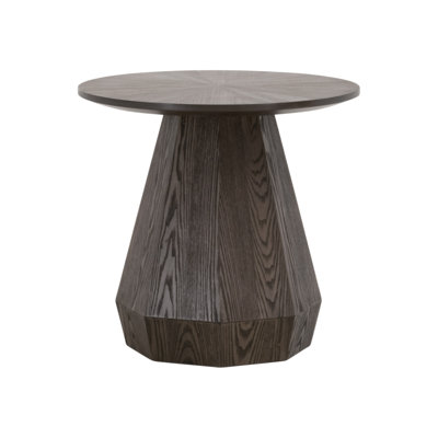 Table de bout à piédestal Mitzi