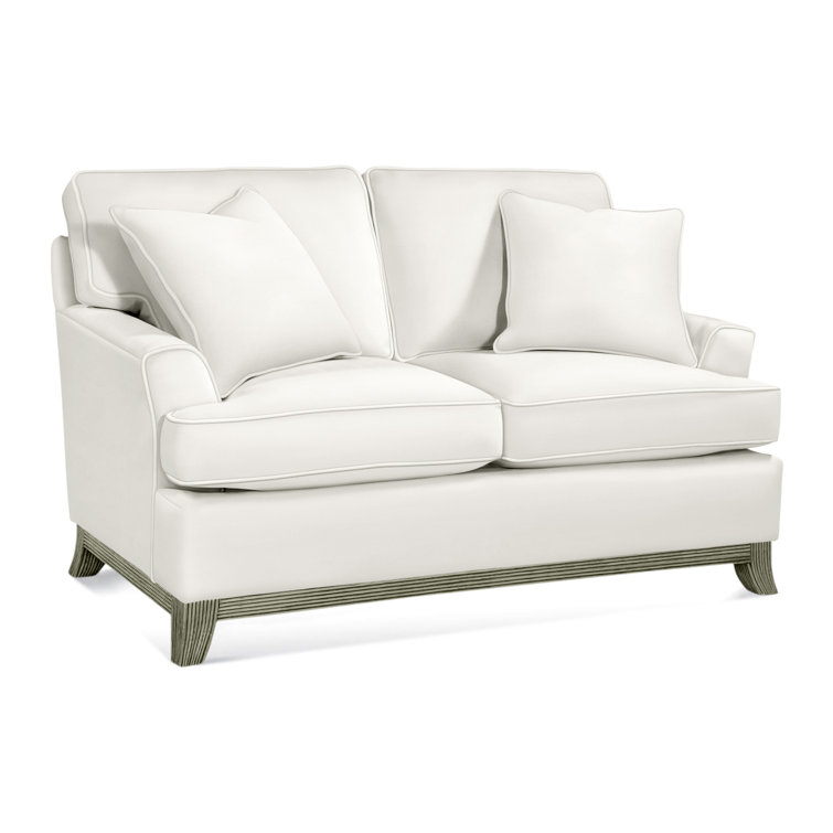 Oaks Way Upholstered 60'' Loveseat