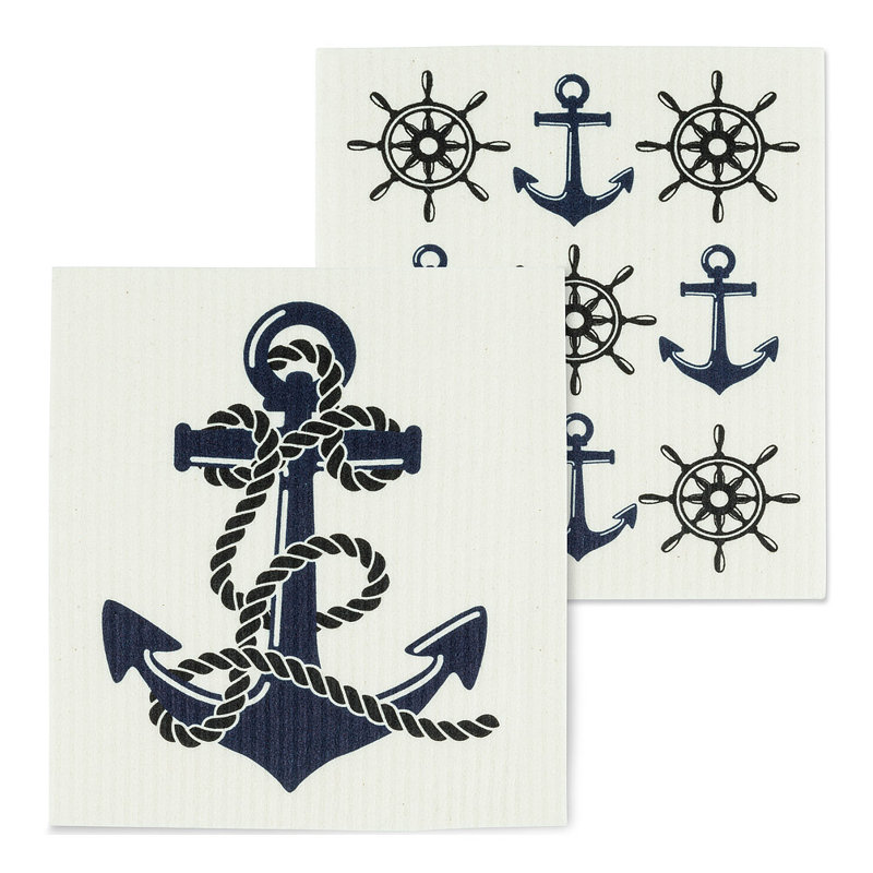 Cotton Jacquard Dish Cloth Kitchen Towel