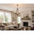 Mukil 3 - Light Dimmable Empire Chandelier