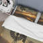 Ensemble de housse de couette en microfibre / polyester Texas Rustic Windmills Bedding-1746303886