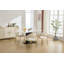 Meshea Dining Chair with Sleek Metal Legs-110480670-123099098