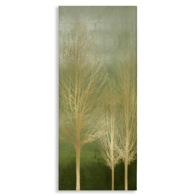 Tranquil Gold Branches, conception de Kate Bennett