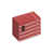Red is out of stock