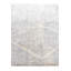 Tapis bleu clair Odea