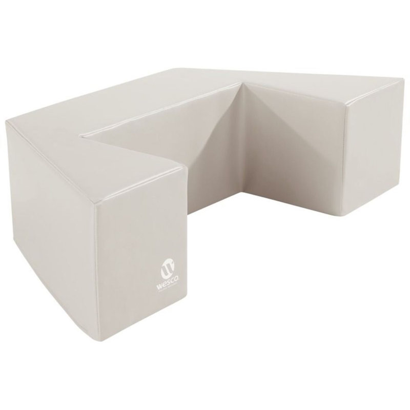 Tiny Tot Module Half-Hexagonal Shape
