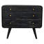 Commode décorative 3 tiroirs Bart
