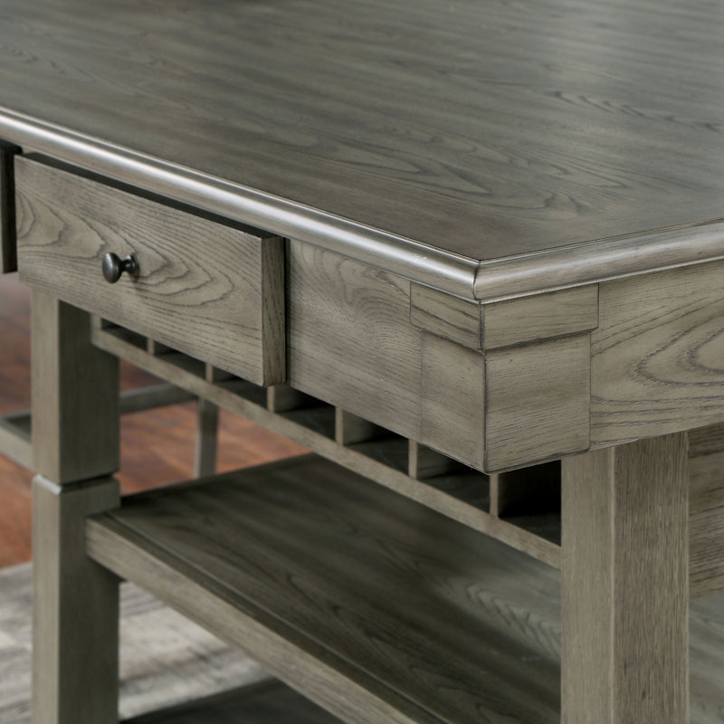 Bruun Solid Wood Dining Table