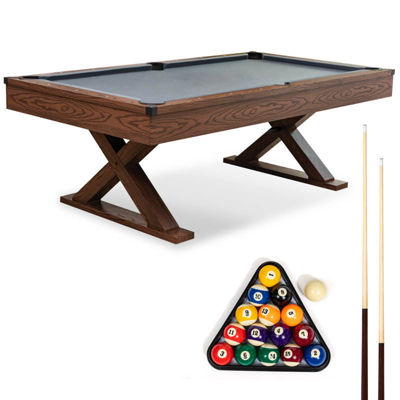 Eastpoint Sports Dunhill Pool Table Bar-Size Billiard Table
