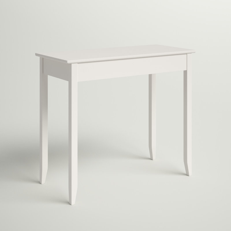 Console Lauber, Blanc