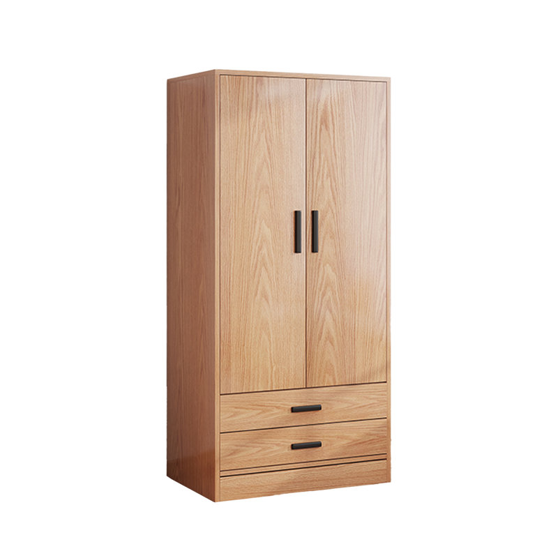 Garde-robe simple et moderne