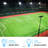 300W LED Outdoor Security Flood Light