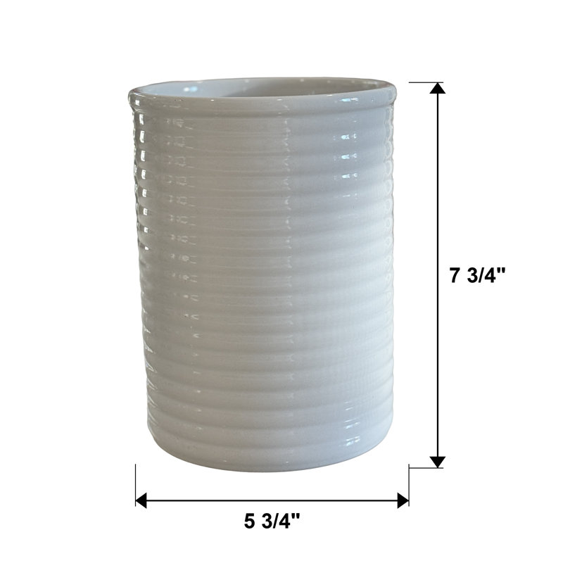 Flovery Collection Porcelain China Table Vase