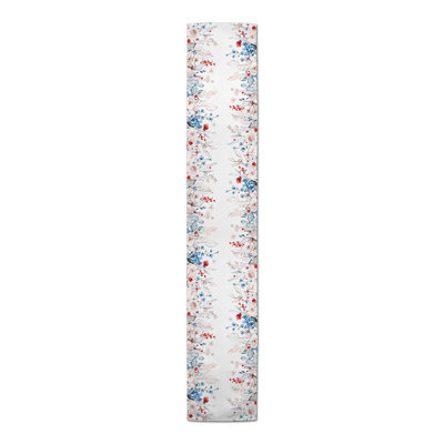 Americana Wildflowers Table Runner
