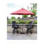 Berlin Gardens Comfo Back Regular Top With White Base Swivel Chair-1413131030-1413131027