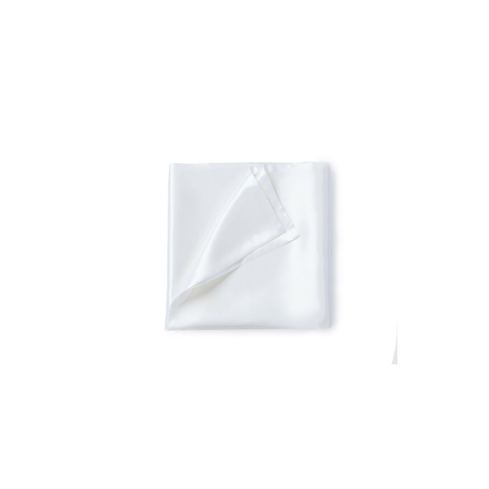 Balia Silk, White