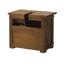 Railway 70cm Single Bathroom Vanity Base Only-106589465