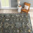Hovis Synthetic Oriental Indoor Rug-29309285