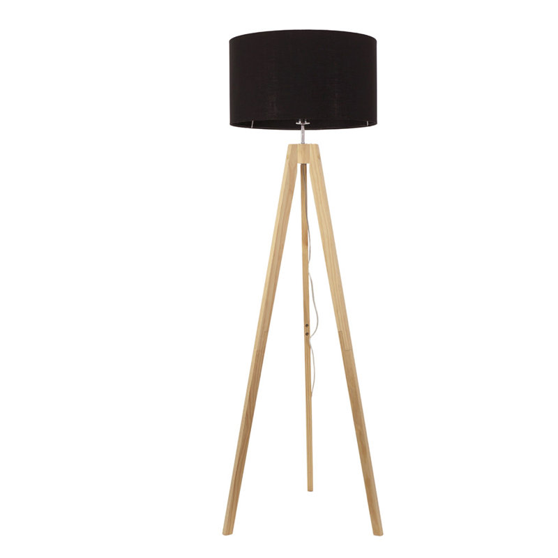 Byersville 150cm Tripod Floor Lamp