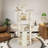 68" H Multi-Level Cat Tree-774930121