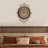 Johary Metal Wall Clock-1402574672