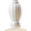 Mademoiselle 13.39" White Table Lamp